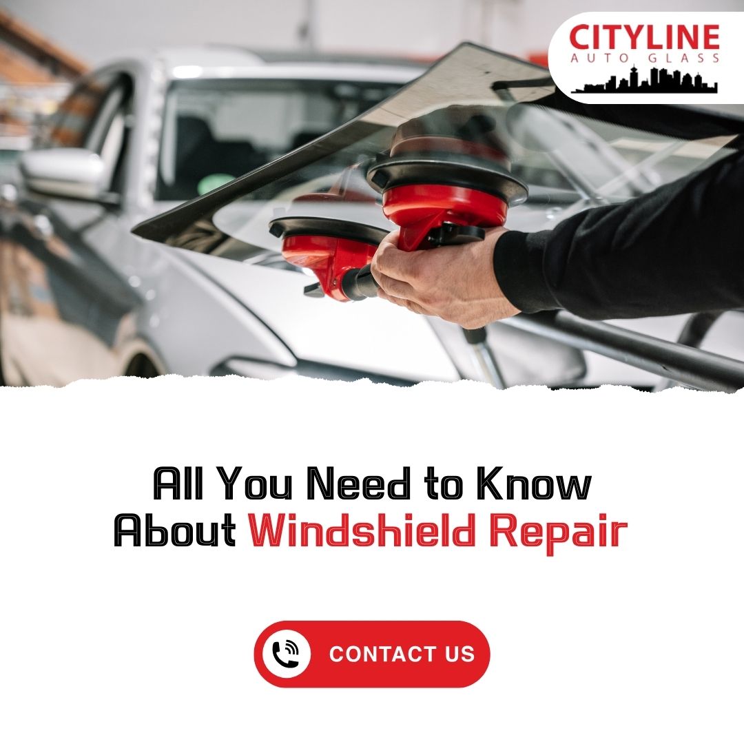 Windshield-repair